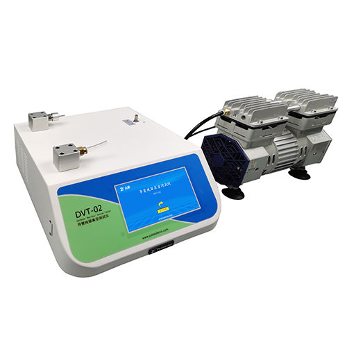 Вакуумное испытательное устройство - DVT-02 - Pubtester Instruments Co., Ltd - давление / автоматическое / для использования в медицине
