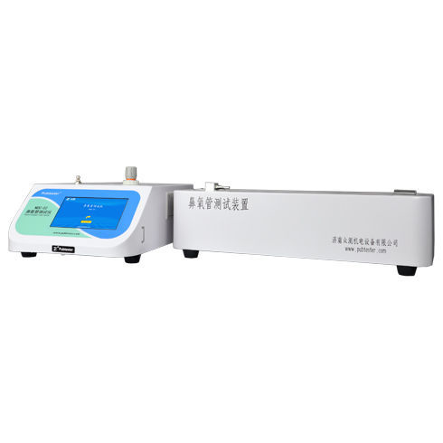 Испытательное устройство сопротивления воздушному потоку - NOC-02 - Pubtester Instruments Co., Ltd - автоматическое / для труб / для использования в медицине