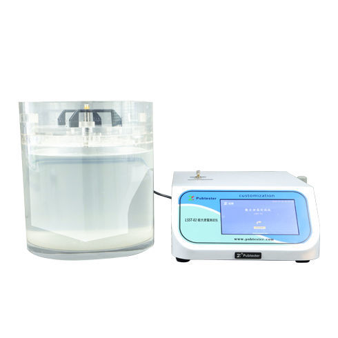 Тестер герметичности давления - LSST-02 - Pubtester Instruments Co., Ltd - для упаковки / пластиковых пакетов / настольный