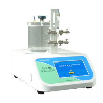 Вакуумный тестер герметичности - FYT-01 - Pubtester Instruments Co., Ltd - давления / настольный / автоматический