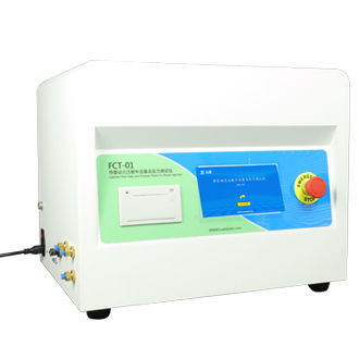 Тестер расхода - FCT-01 - Pubtester Instruments Co., Ltd - давления / для медицинских приборов / для лабораторий