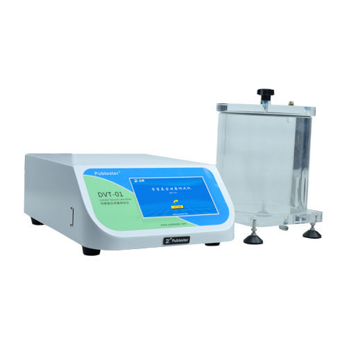 Вакуумный тестер герметичности - DVT-01 - Pubtester Instruments Co., Ltd - настольный / высокоскоростной / автоматический