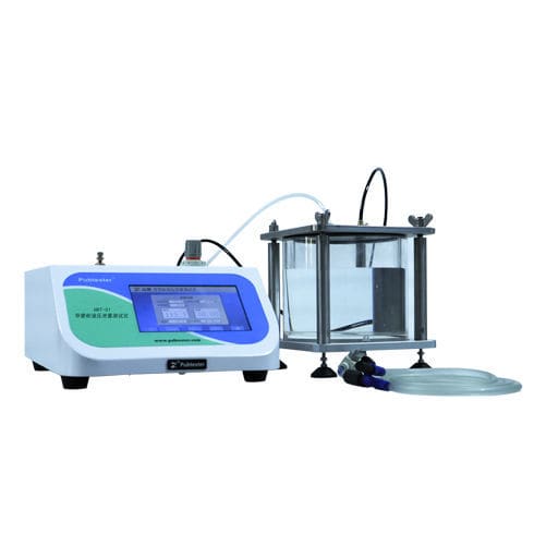 Тестер герметичности давления - HRT-01 - Pubtester Instruments Co., Ltd - расхода / гидравлический / настольный