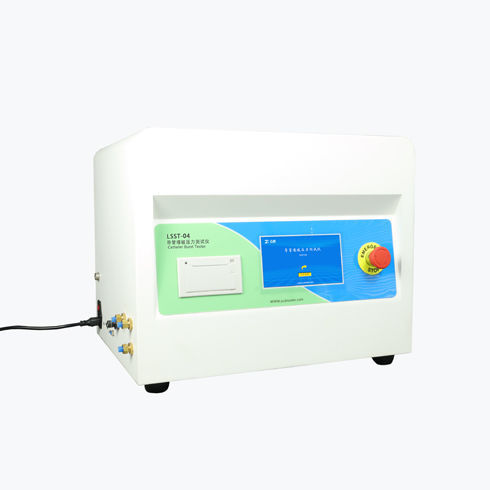 Тестер давления - LSST-04 - Pubtester Instruments Co., Ltd - тока утечки / разрыва / для медицинских приборов