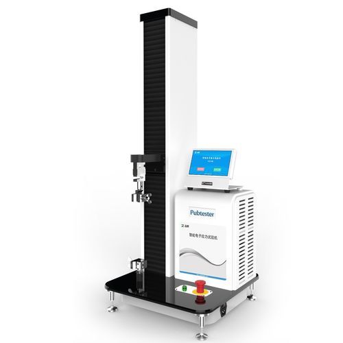 Испытательная машина сжатия - TST-01B - Pubtester Instruments Co., Ltd - изгиба / на удлинение / прочности шерсти