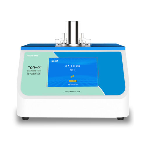 Тестер воздухонепроницаемость - TQD-01 - Pubtester Instruments Co., Ltd - для упаковки / для бумаги / для текстиля