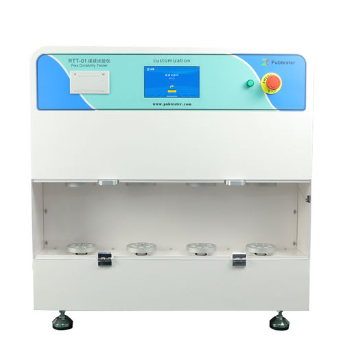 Тестер для определения срока службы - RTT-01  - Pubtester Instruments Co., Ltd - прочности при изгибе / трения / прогиба