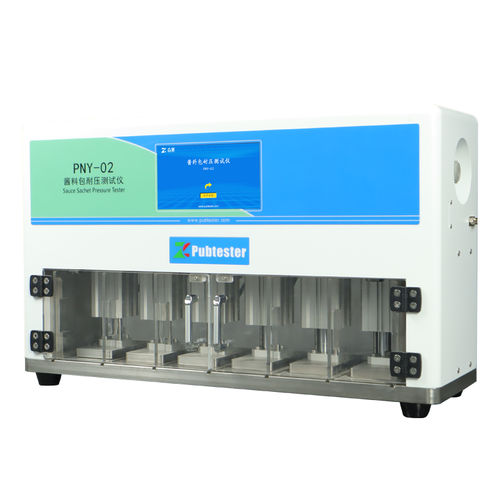 Тестер давления - PNY-02 - Pubtester Instruments Co., Ltd - тока утечки / сжатия / для упаковки