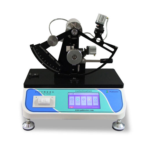 Тестер Элмендорф - FTS-01 - Pubtester Instruments Co., Ltd - для внешней обивки / для пленки / для текстиля