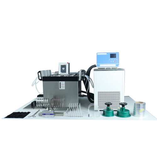 Испытательное устройство вуалирования - FT-01 - Pubtester Instruments Co., Ltd - автоматическое / для текстиля / для пластмассы