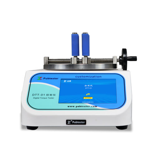 Цифровой торсиометр - DTT-01 - Pubtester Instruments Co., Ltd - настольный / для бутылочной крышки / для бутылочных капсул