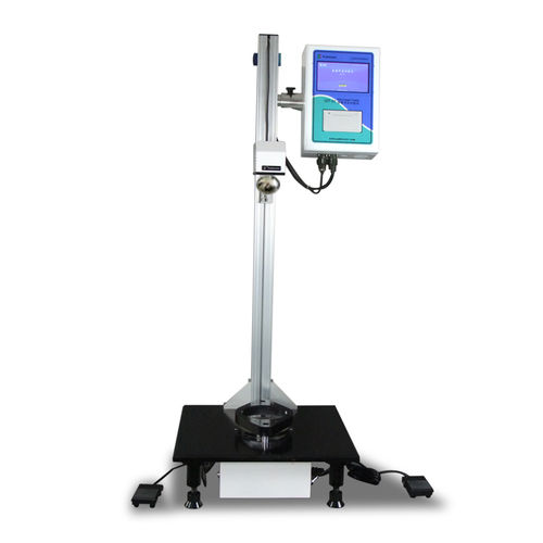 Тестер на воздействие падающего груза - DIT-02 - Pubtester Instruments Co., Ltd - для пленки / для упаковки / для промышленности
