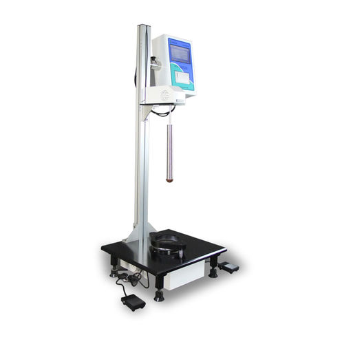 Тестер на воздействие падения дротиков - DIT-01 - Pubtester Instruments Co., Ltd - ударного воздействия / для пленки / бумаги или картона