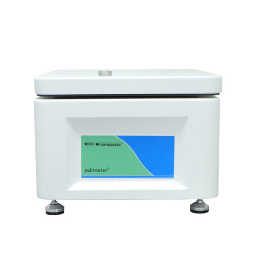 Тестер скорости передачи водяного пара - WVTR-W6 - Pubtester Instruments Co., Ltd - для пленки / для производства / медицинской