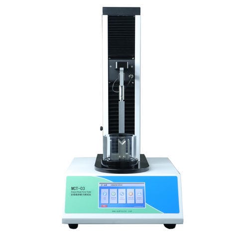 Испытательная машина точки разрыва - MCT-03 - Pubtester Instruments Co., Ltd - автоматическая / для медицинской упаковки / для ампул