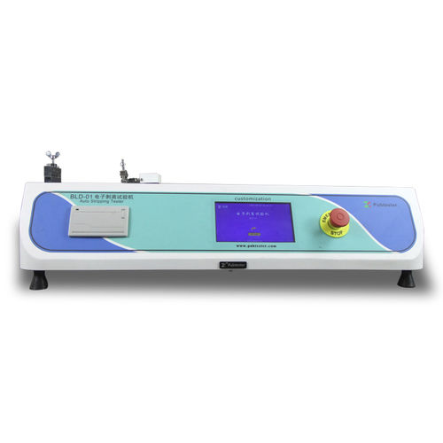 Испытательная машина прочности шерсти - BLD-01 - Pubtester Instruments Co., Ltd - рабочих характеристик / шерсти / автоматическая
