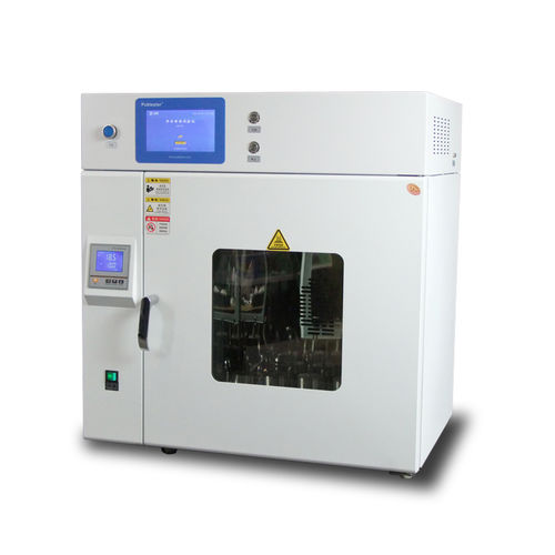 Испытательная машина для клейкой ленты - LAT-10H - Pubtester Instruments Co., Ltd - для определения срока службы / автоматическая / промышленная