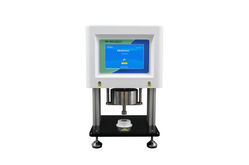 Толщиномер для материалов - YKT-CH01 - Pubtester Instruments Co., Ltd - настольный / с цифровым индикатором / с автоматической калибровкой