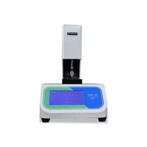 Толщиномер для материалов - THK-02 - Pubtester Instruments Co., Ltd - для пластмасс / для пленки / бумаги