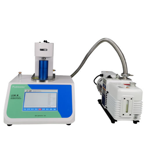 Вакуумный тестер герметичности - LEAK-M - Pubtester Instruments Co., Ltd - давления / для бутылок / для автоматической системы