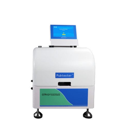 Газопроницаемый тестер - GTR-G1 - Pubtester Instruments Co., Ltd - для упаковки / для пленки / для листовых материалов