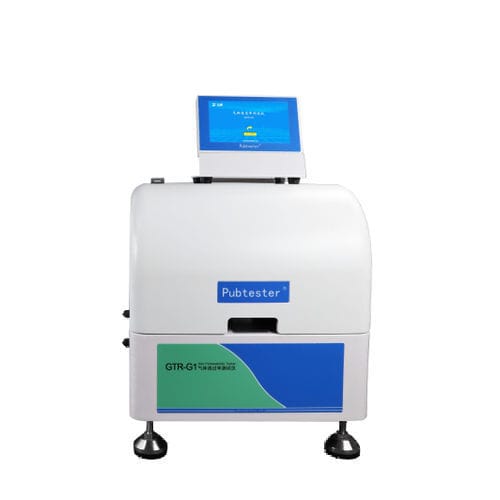 Газопроницаемый тестер - GTR-G1 - Pubtester Instruments Co., Ltd - для упаковки / для пленки / для бумаги