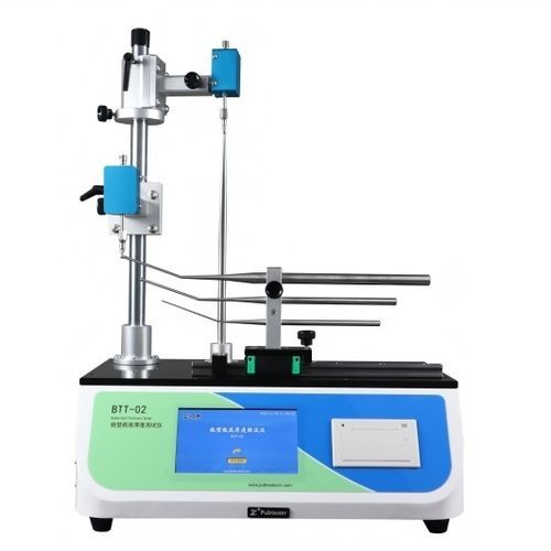 Толщиномер перегородки - BTT-02 - Pubtester Instruments Co., Ltd - для стеклянных бутылок / стационарный / настольный