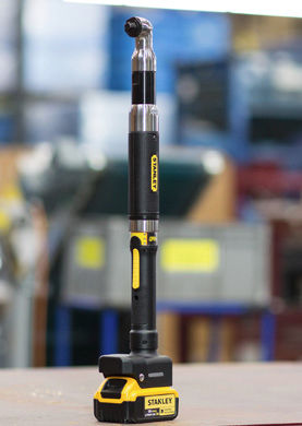 Беспроводной болтоверт - B Series - STANLEY Engineered Fastening - прямая модель / с угловым редуктором