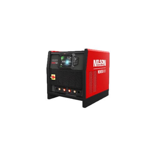 Сварочный аппарат для дуговой сварки - Nelweld series - STANLEY Engineered Fastening - с электрогенератором / AC / для стали