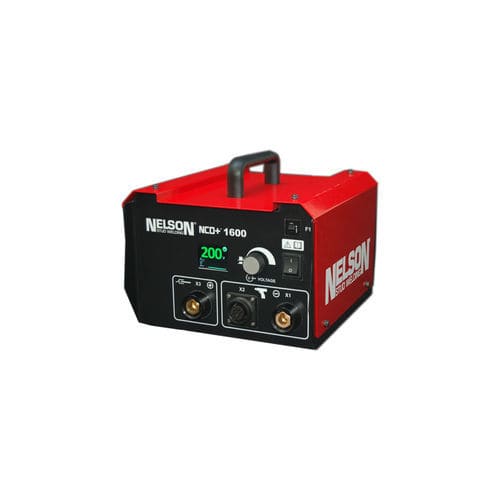 Цилиндрический конденсатор - NCD+ series - STANLEY Engineered Fastening - мощности / для разряда / напряжения