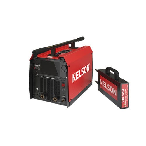 Сварочный аппарат для дуговой сварки - N900b - STANLEY Engineered Fastening - трехфазовый / AC / для стали