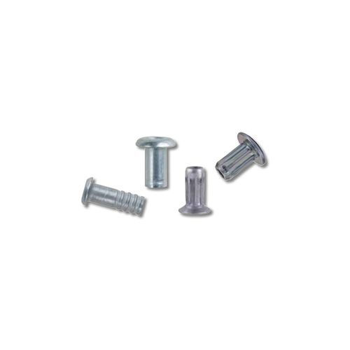 Заклепка с выпуклой головкой - NeoSpeed® series - STANLEY Engineered Fastening - из стали / рифленая / резьбовая