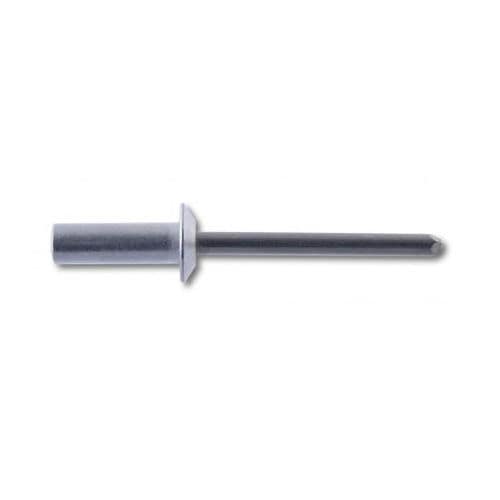 Заклепка глухая заклепка - POP® Closed-End - STANLEY Engineered Fastening - с потайной головкой / из нержавеющей стали / белая