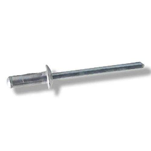 Заклепка глухая заклепка - 0006606083 - STANLEY Engineered Fastening - с плоской головкой / из алюминия / из стали