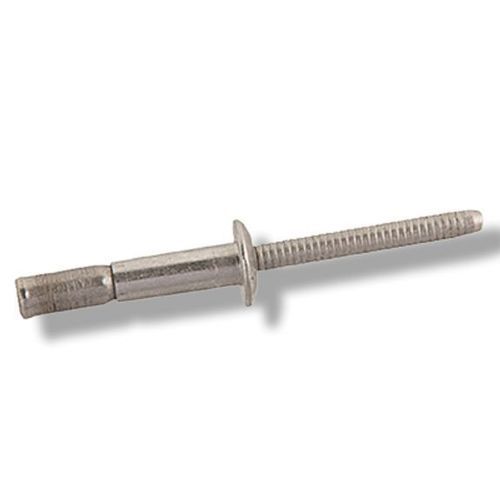 Заклепка глухая заклепка - 0006606622 - STANLEY Engineered Fastening - с плоской головкой / из алюминия / из алюминия