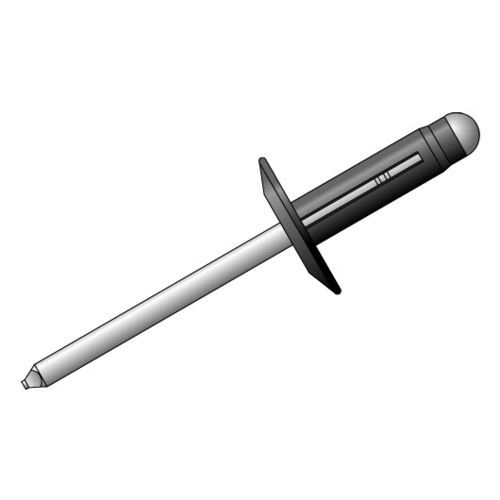 Заклепка глухая заклепка - (LSR/LS) POP® - STANLEY Engineered Fastening - с широкой головкой / из алюминия / с высоким сопротивлением