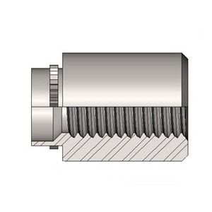 Обжимной натяг - 927 series - STANLEY Engineered Fastening - резьбовой / обжимной