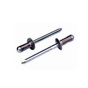 Заклепка с широкой головкой - Avex® series - STANLEY Engineered Fastening - из пластика / структурная / многозахватный элемент