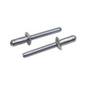 Заклепка с широкой головкой - Avibulb® - STANLEY Engineered Fastening - из стали / из стали / структурная