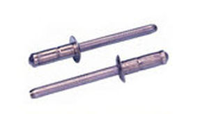 Заклепка глухая заклепка - Avinox® series - STANLEY Engineered Fastening - с широкой головкой / из нержавеющей стали