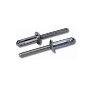 Заклепка глухая заклепка - Hemlok® - STANLEY Engineered Fastening - с широкой головкой / из пластика / с широким буртом