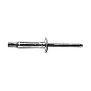 Заклепка глухая заклепка - Klamp-Tite®  - STANLEY Engineered Fastening - с широкой головкой / из алюминия / структурная