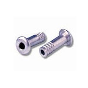 Заклепка глухая заклепка - Grovit® series - STANLEY Engineered Fastening - с выпуклой головкой / из металла / из алюминия