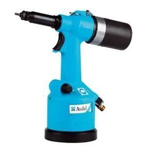 Ручной заклепочник - 74200 series - STANLEY Engineered Fastening - с двигателем / для вставок / напольный