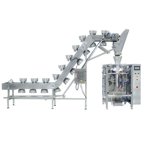 Вертикальная фасовочная машина - LD-420W - Foshan Land Packaging Machinery Co.,Ltd - FFS / для пищевой промышленности / для химической промышленности