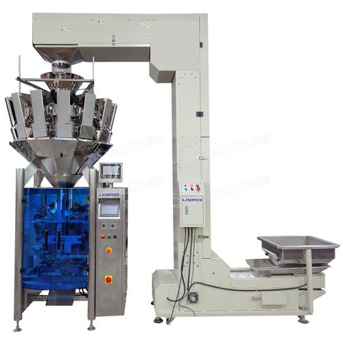 Вертикальная фасовочная машина - LD-420Y - Foshan Land Packaging Machinery Co.,Ltd - V-FFS / весовая / автоматическая