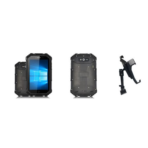 Планшет ПК - UMRT-76W - BIS, Beyond Info System - Windows 10 / 7" / Intel® Atom™ x5-Z8350