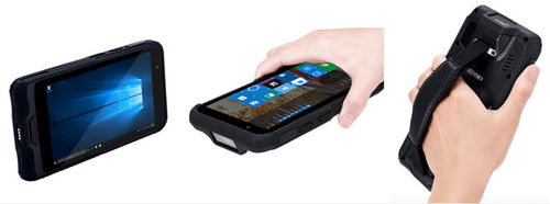 КПК Windows 10 - UMEMI62H - BIS, Beyond Info System - Intel Atom® x5-Z8350 / GPS / USB