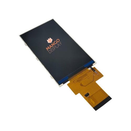 Блок индикации TFT - MD-T043002 - Mango Display Technology Co. Ltd - IPS / 480x800 / 4,3"