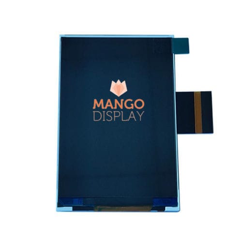 Блок индикации TFT - MD-T035026 - Mango Display Technology Co. Ltd - LCD/ISTN / 320x480 / 3,5"
